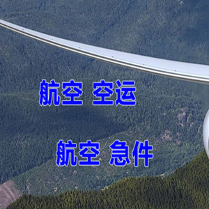 南洋机场邮寄快递-选东方航空和上海航空