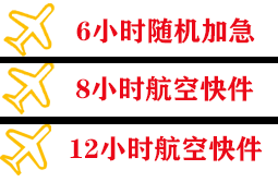 南洋机场邮寄快递公司,专业空运当天件